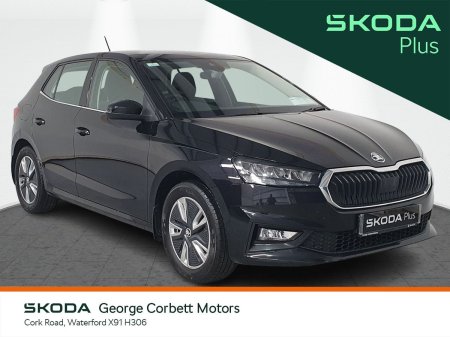 2023 Skoda Fabia Style 1.0 TSi 95HP - Two Year Warranty, Low Rate Finance (From €71 per week)
