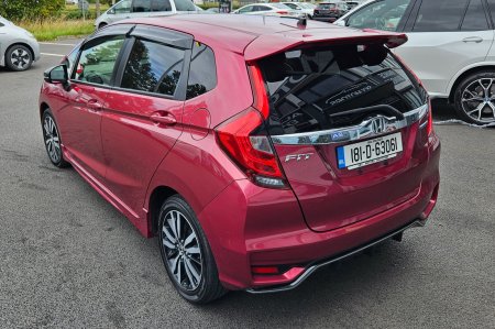 2018 Honda Fit - photo 4