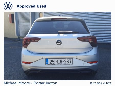 2025 Volkswagen Polo - photo 14