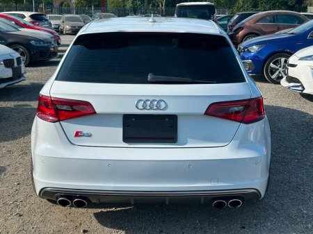 2015 Audi S3 - photo 7