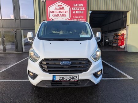 2023 Ford Transit Custom - photo 2