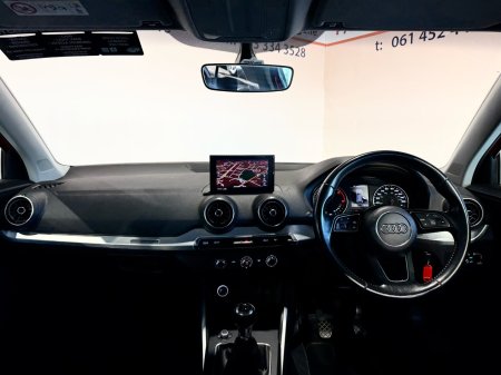 2017 Audi Q2 - photo 10