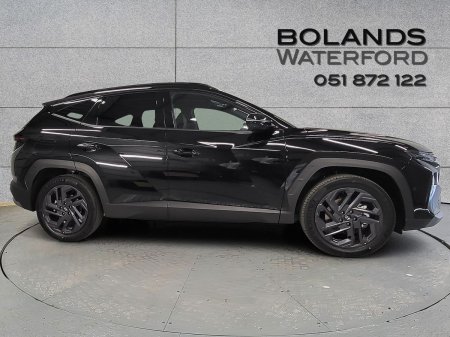 2026 Hyundai Tucson - photo 3