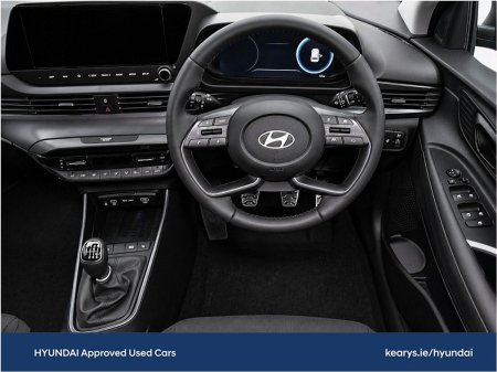 2026 Hyundai Bayon - photo 20