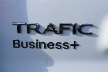 2023 Renault Trafic - photo 30
