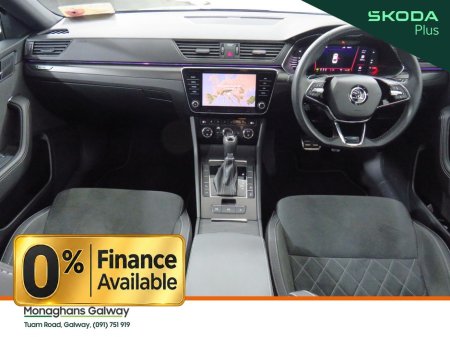 2024 Skoda Superb - photo 19