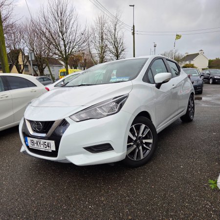 2019 Nissan Micra - photo 4