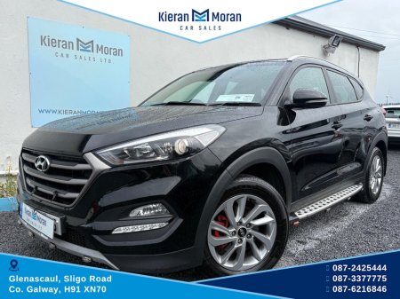 2017 Hyundai Tucson 1.7 EXECUTIVE 5DR