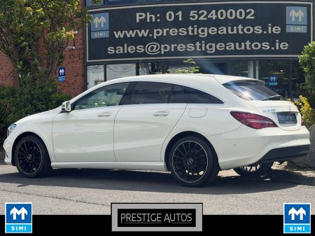 2017 Mercedes-Benz CLA - photo 6