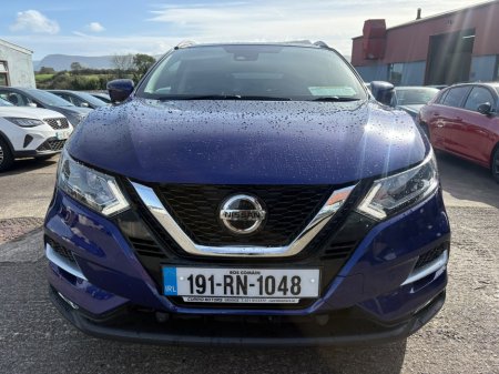 2019 Nissan Qashqai - photo 4
