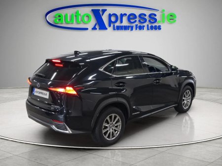 2021 Lexus NX - photo 5