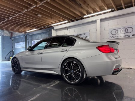 2016 BMW 3-Series - photo 5