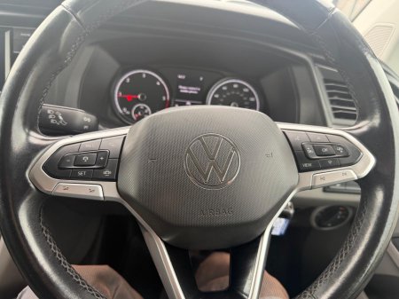 2022 Volkswagen Transporter - photo 18