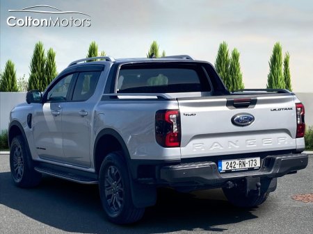 2024 Ford Ranger - photo 2