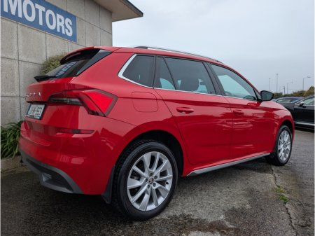 2021 Skoda Kamiq - photo 6