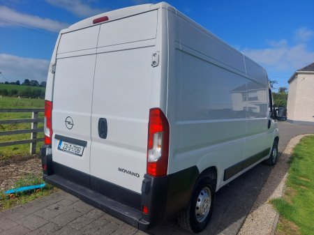 2023 Opel Movano - photo 12