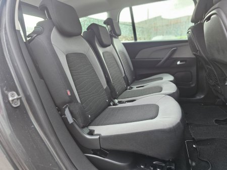 2015 Citroen Grand C4 Picasso - photo 9