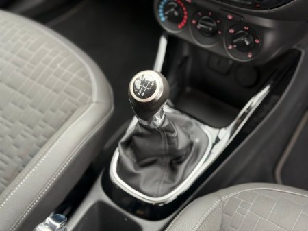 2018 Opel Corsa - photo 13