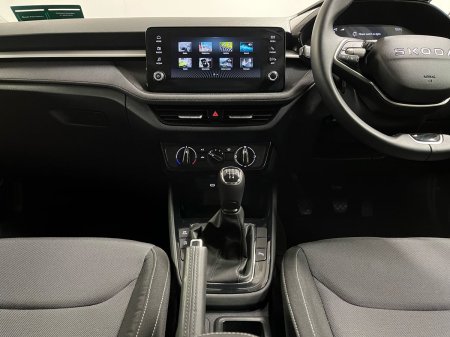 2026 Skoda Fabia - photo 18