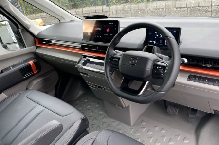 2026 Farizon SV - photo 9