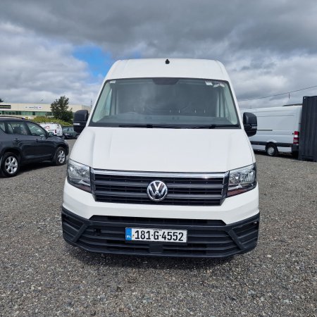2018 Volkswagen Crafter - photo 3