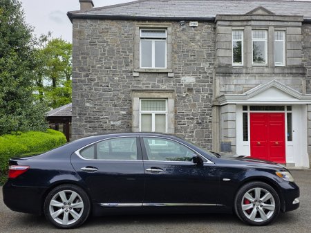 2008 Lexus LS - photo 2