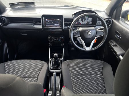 2020 Suzuki Ignis - photo 21