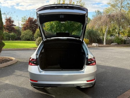 2024 Skoda Superb - photo 12