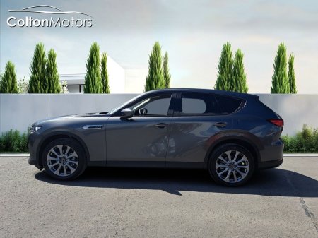 2026 Mazda CX-60 - photo 6