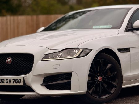 2018 Jaguar XF - photo 6