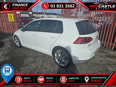 2013 Volkswagen Golf - photo 3