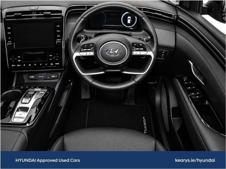 2024 Hyundai Tucson - photo 21