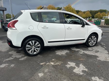 2016 Peugeot 3008 - photo 16