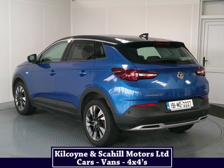 2019 Opel Grandland X - photo 5