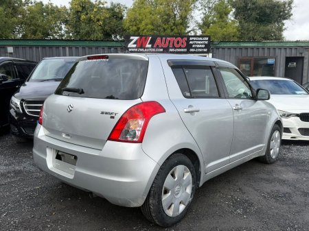 2009 Suzuki Swift - photo 7