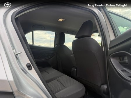 2024 Toyota Yaris Cross - photo 11
