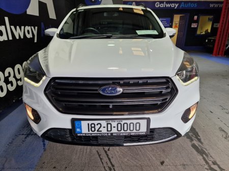 2018 Ford Kuga - photo 3