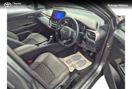 2023 Toyota C-HR - photo 11