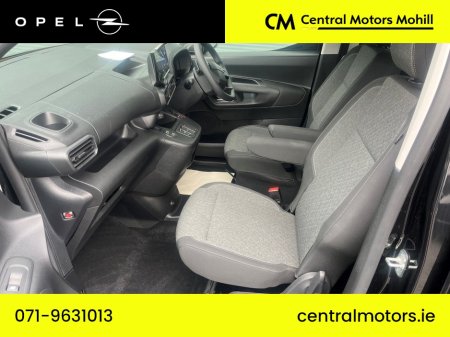 2026 Opel Combo - photo 8