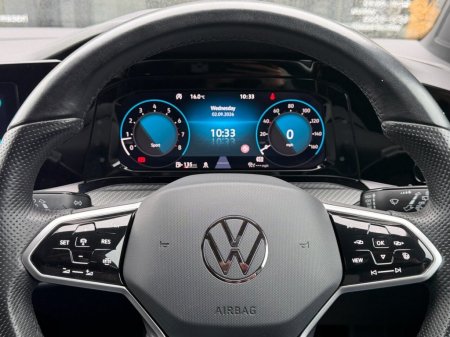 2024 Volkswagen Golf - photo 11