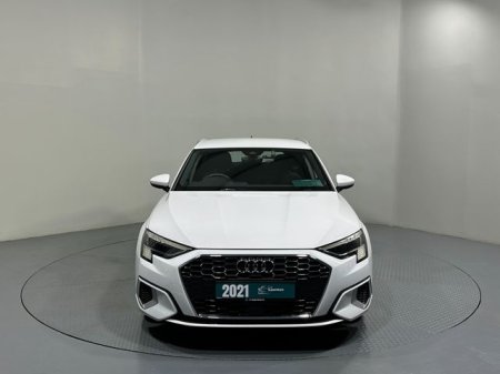 2021 Audi A3 - photo 2