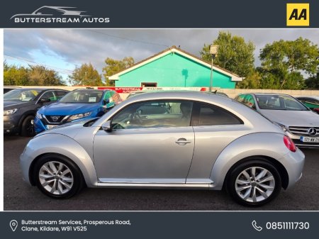 2012 Volkswagen Beetle - photo 4