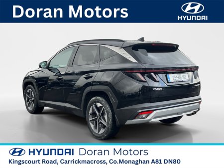 2025 Hyundai Tucson - photo 4