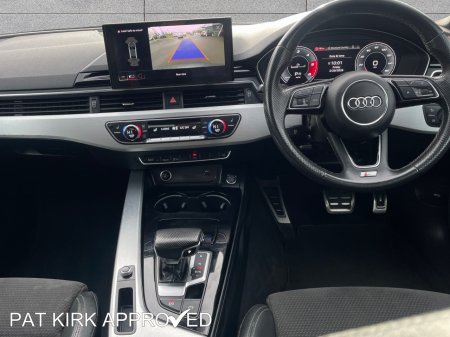 2021 Audi A4 - photo 17