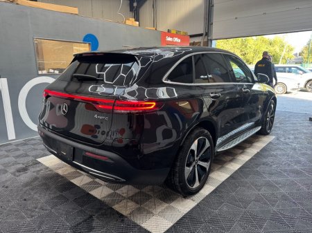 2021 Mercedes-Benz EQC - photo 3