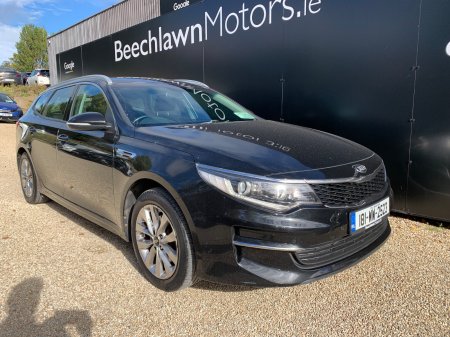2018 Kia Optima 1.7 D EX