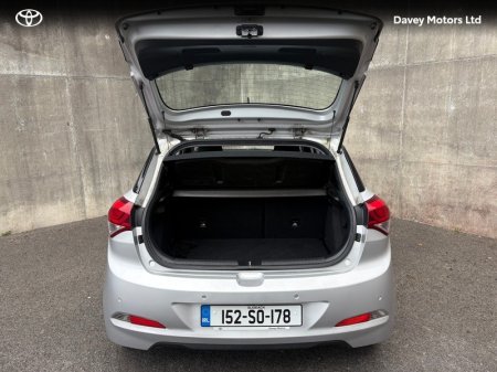 2015 Hyundai i20 - photo 9