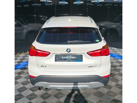 2018 BMW X1 - photo 8