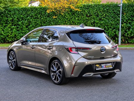 2019 Toyota Corolla - photo 9