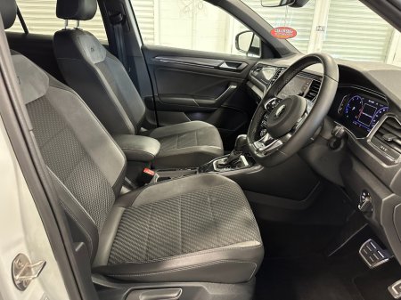 2021 Volkswagen T-Roc - photo 24